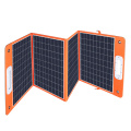 Portable Folding Charger Foldable Solar Power Light system